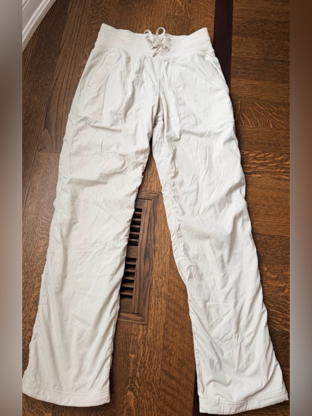 Lululemon Dance studio pants ivory